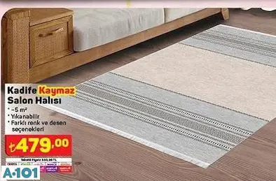 KADİFE KAYMAZ SALON HALISI KADİFE KAYMAZ SALON HALISI